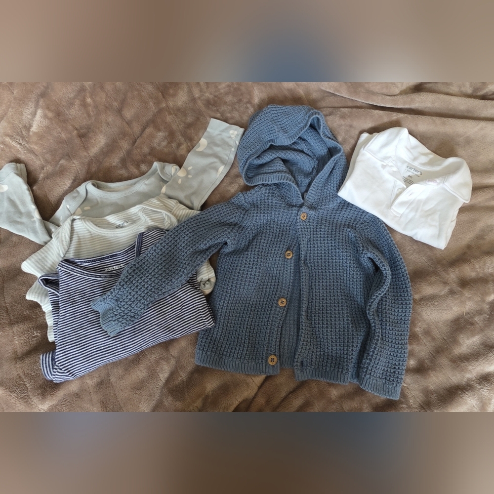 Carter's 6-9 Months